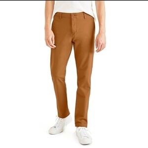 Dockers Men's Brown Chinos